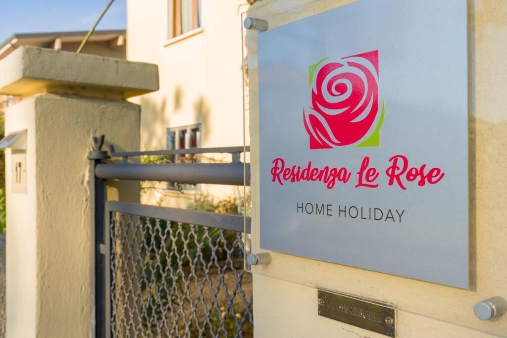 Gardaland Residenza Le Rose! 120 M2 Villa Valeggio sul Mincio Kültér fotó