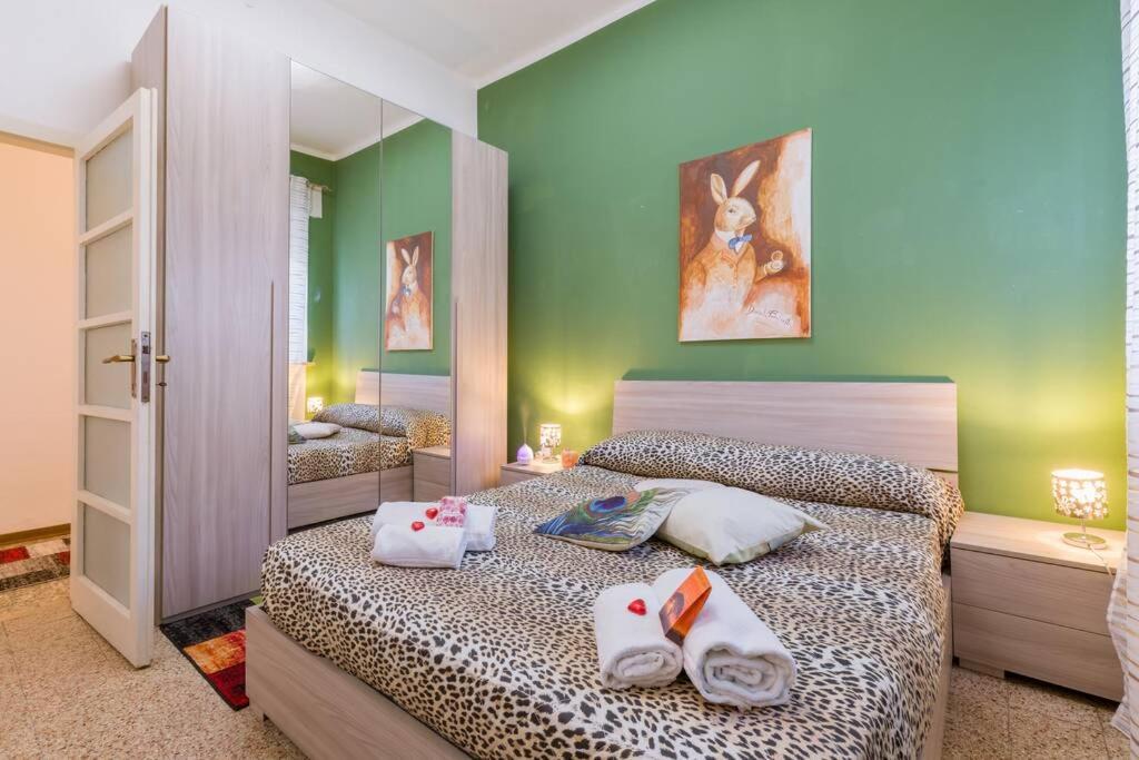 Gardaland Residenza Le Rose! 120 M2 Villa Valeggio sul Mincio Kültér fotó